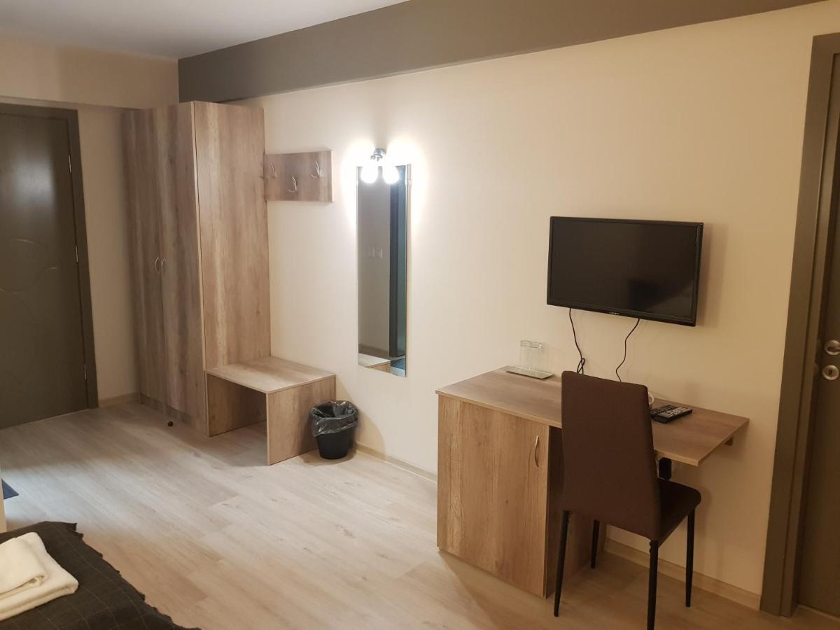 Апартаментен Туристически Комплекс Аква Терми Krasnovo Exteriör bild